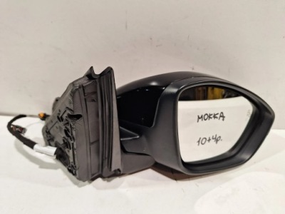 Дзеркало праве 98358868 opel mokka ii 20- 14pin фото №1