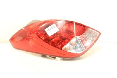 Лампа левая задняя hyundai i20 i lift хэтчбек фото №1