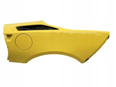 Chevrolet corvette c7 крила лівий задня фото №1