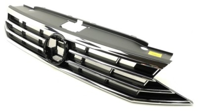 Nowa org решётка радиатора радиатора решётка радиатора vw passat b8 3g0853651de фото №1