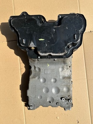 Поддон масляная, поддон mercedes 3.0cdi r6420142102 фото №1