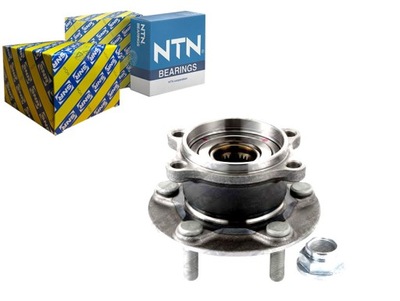 Snr r170.65 набор подшипник колеса фото №1