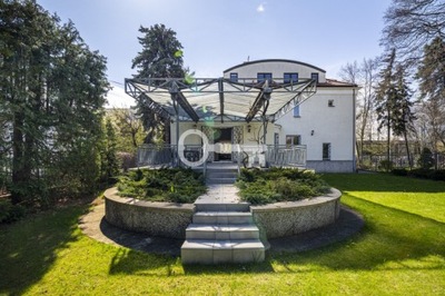 Dom, Warszawa, Mokotów, 414 m²