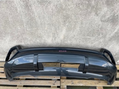 Бампер задня задній спойлер audi q3 ii 83f sportback фото №1