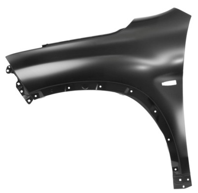 Citroen c4 aircross 2012-2017 крыло передний левый новый фото №1