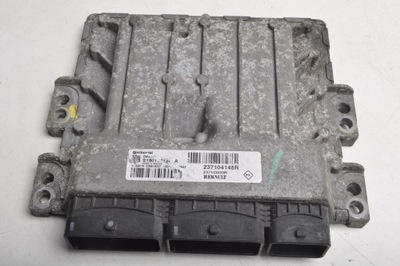 Renault clio iv 1.6 бортовой компьютер двигателя 237104145r фото №1