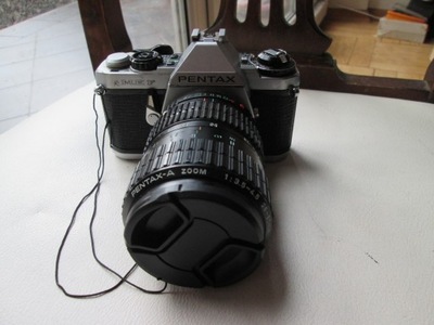 Aparat Pentax ME F