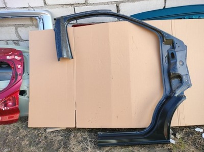 Новый оригинальный номер блок двигателя порог правый renault trafic iii 3 opel vivaro b ii фото №1