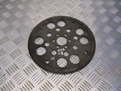 Колесо маховик nissan almera n16 1.8 16v фото №1