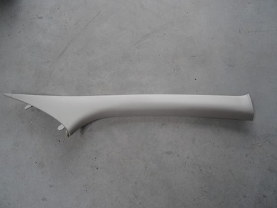 Права захист стійка скло renault zoe ii фото №1