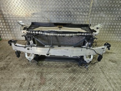 Mercedes w205 рестайлінг  ремінь передній комплект  радіатор вентилятор 2.0 cdi 654 автоматична коробка передач фото №1