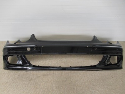 Бампер mercedes clk 209 рестайлинг  2005-2010 фото №1