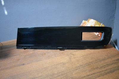 Молдинг декор консолі porsche taycan 1 фото №1