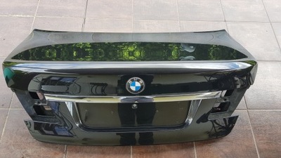 BMW F01 F02 KLAPA TYŁ Citrinschwarz X02