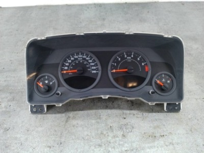Счетчик jeep patriot 05172239aa 2.4 16v фото №1
