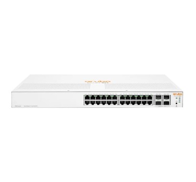 HPE Aruba Networking Aruba Instant On 1930 24G Class4 PoE 4SFP/SFP+ 19...