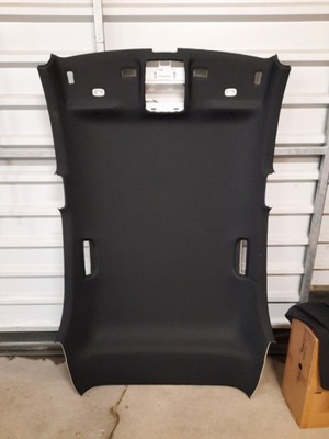 Потолок mercedes a-klasa w177 фото №1