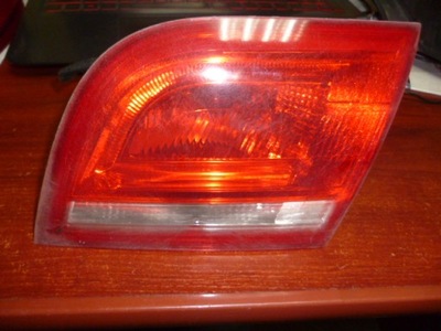 Лампа задняя правая audi a3 8p lift led 8p4945094d 5dr фото №1