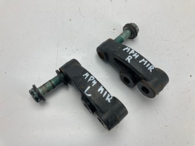 Mercedes actros mp4 кронштейн амортизатора перед фото №1