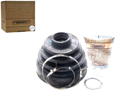 Защита шарнир гомокинетический wewnęt nissan armada ta60 2003.08- фото №1