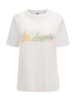 GUESS T-Shirt Daniella V3GI07 I3Z14 Biały S