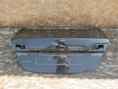 Крышка багажника задняя задняя jaguar xf 07- фото №1