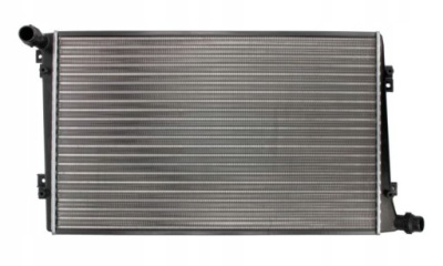 Bf 1k0121251ak радіатор води фото №1