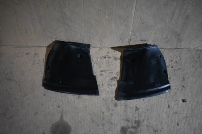 Защита крышки задняя левая правая porsche cayenne 9y coupe 1 фото №1