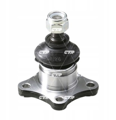 Шарова опора важеля верхнього mitsubishi l200 2.4 2.5 td фото №1