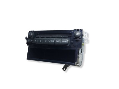 Радио заводской 86120-52030 toyota yaris i фото №1