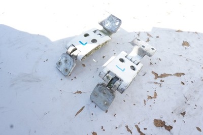 Петлі двері орних лівий задня 360 mercedes sprinter w906 фото №1