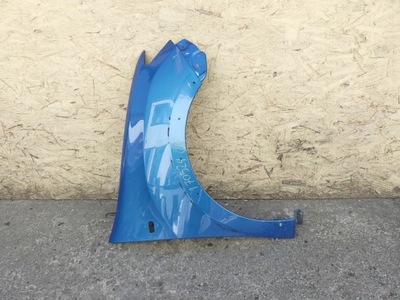 Dacia sandero ii logan 2 крыло правый передний фото №1