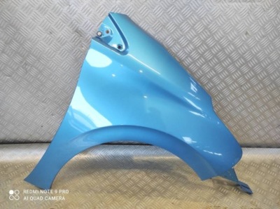 Крыло передний правый перед peugeot 208 i цвет kgw фото №1