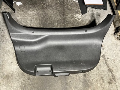 6 FORD MONDEO MK5 HATCHBACK PANEL PROTECTION LID BOOT - milautoparts-fr.ukrlive.com