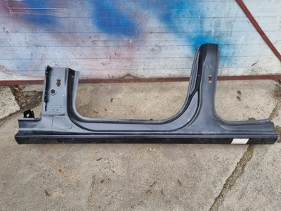 Порог блок двигателя левый audi b8 8k9 08-15 фото №1