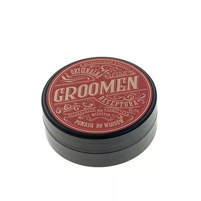 Pomada do włosów Fire - Groomen - 120g