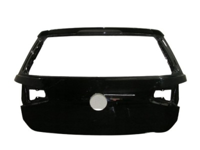 Vw golf vii 7 крышка багажника багажника задняя фото №1