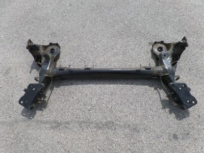 Peugeot 207 cc балка подвеска задняя задняя фото №1