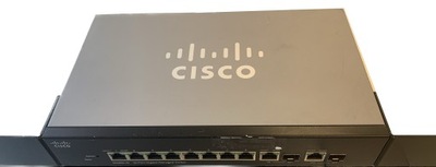 SWITCH CISCO SG300-10