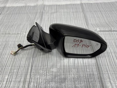 Зеркало правое 19-pin citroen ds7 фото №1