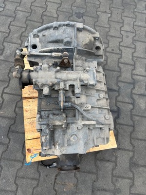 КОРОБКА ПЕРЕДАЧ MAN DAF ZF ECOLITE 6S 800 EURO V