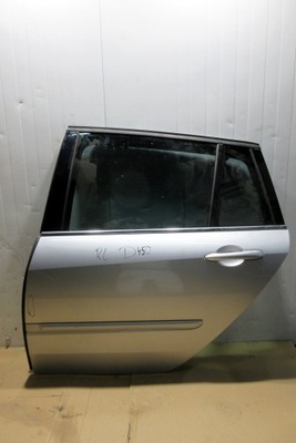 Renault laguna iii дверь левый задняя фото №1