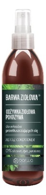 Barwa Ziołowa Pokrzywa Odżywka Do Włosów 250ml