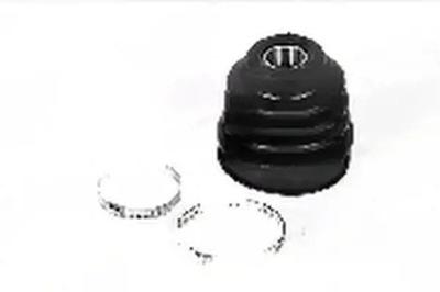 Захист шарнір піввісь лівий перед 4413340 фото №1