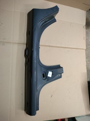 Renault clio iv hb поріг правий блок двигуна задня новий оригінальний номер фото №1