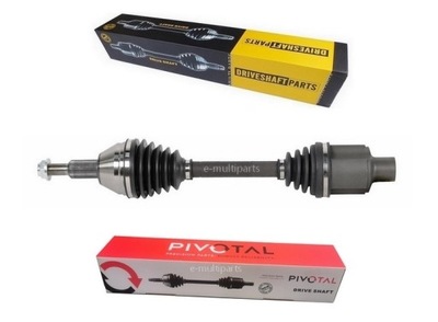 Привідний вал права vw routan автоматична коробка передач 2008- hq фото №1