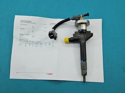 Проверенный форсунка mazda mpv ii 13h50a 2.0 citd фото №1