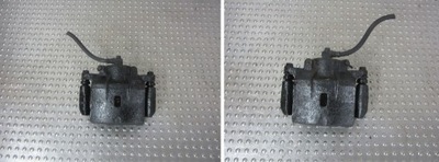 Chevrolet hhr 2008 супорт гальмівний перед фото №1