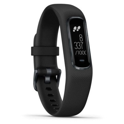 Garmin Small/Medium vivosmart 4 - inteligentny monitor aktywności z pulsome