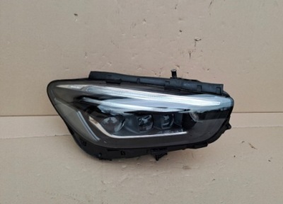 Mercedes w247 правая лампа full led multibeam a2479062003 ładna фото №1